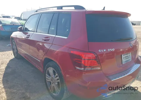 2015 Mercedes-Benz Glk 350 from USA, damaged, VIN WDCGG5HB6FG364009